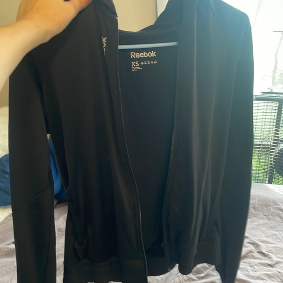 Reebok zip up - Picture 1 of 3